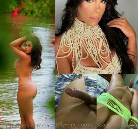 cesca uncencored naked onlyfans leak