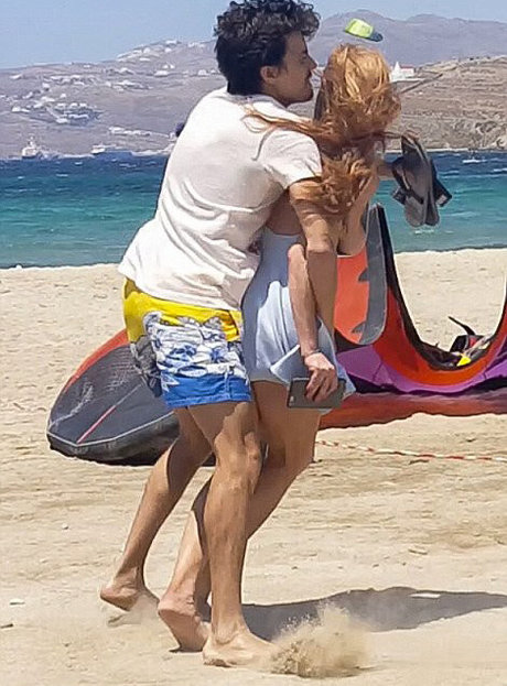 Lindsay Lohan leak only fans