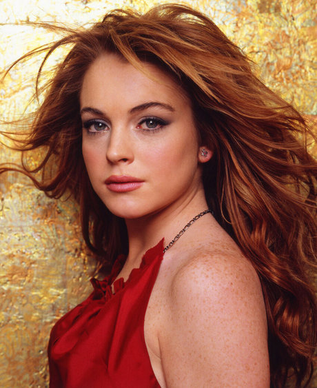 Lindsay Lohan Profile pic