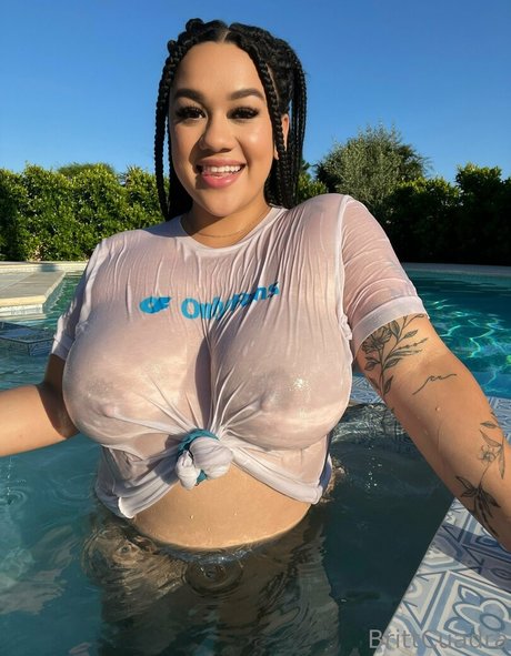 Britt Cuadra onlyfans leake