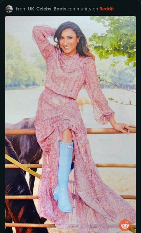 Anita Rani leak only fans