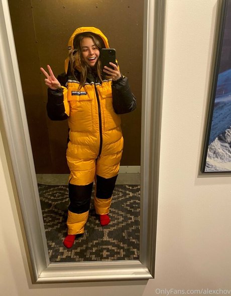 Alexchov nude on onlyfans