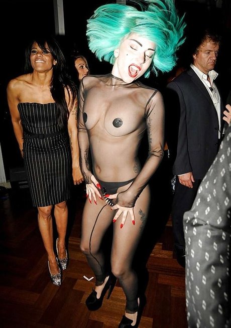 Lady Gaga onlyfans keak