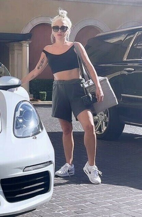 Lady Gaga naked onlyfans