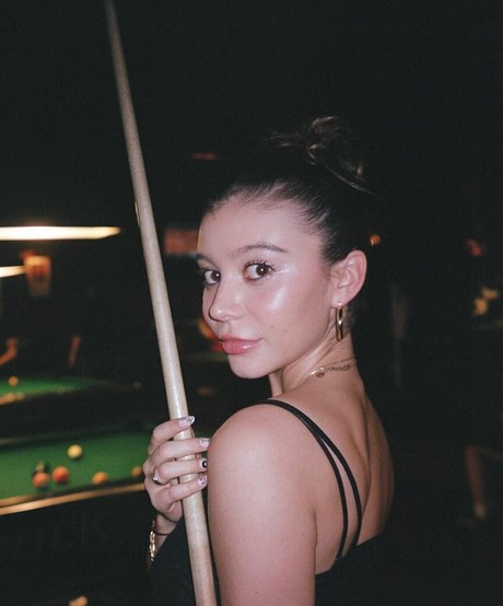 Genevieve Hannelius fans only