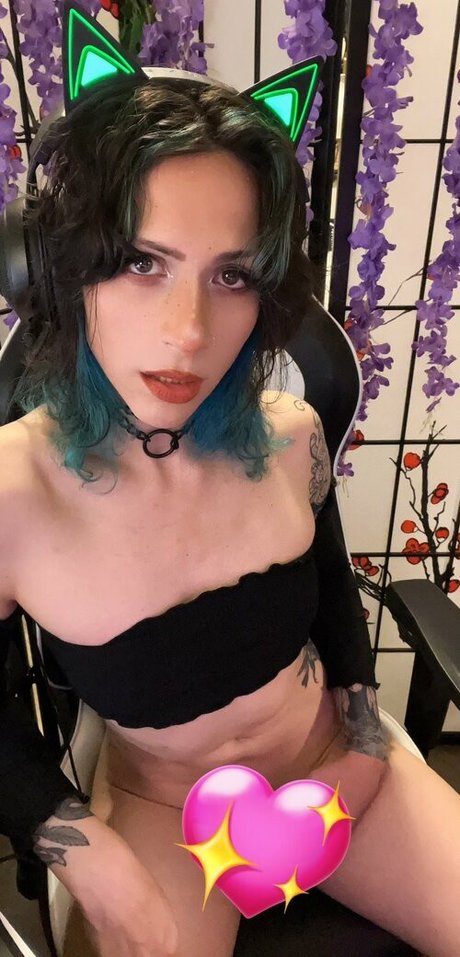 ghostyygoth only fans leaks