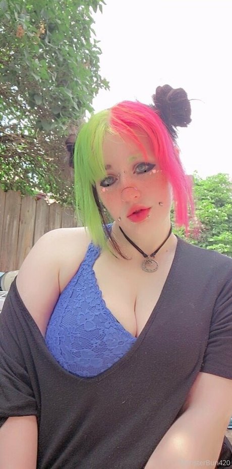 monsterbun42 onlyfans naked leak