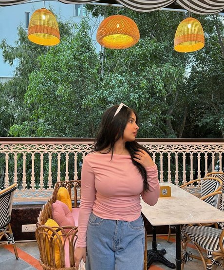 Aarushi Abrol only fans content