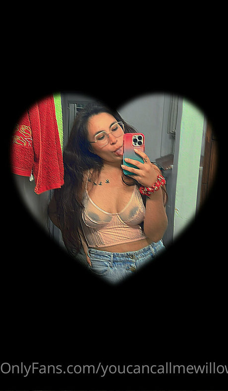 youcancallmewillow naked leaked onlyfans