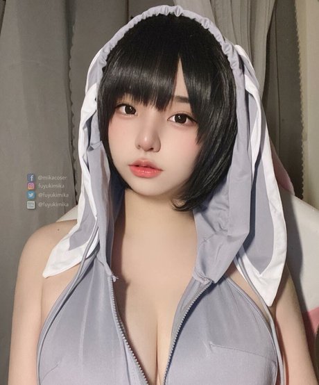 fuyukimika tits onlyfans