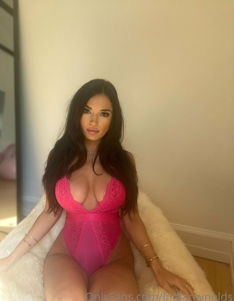 India Reynolds onlyfans naked leaks
