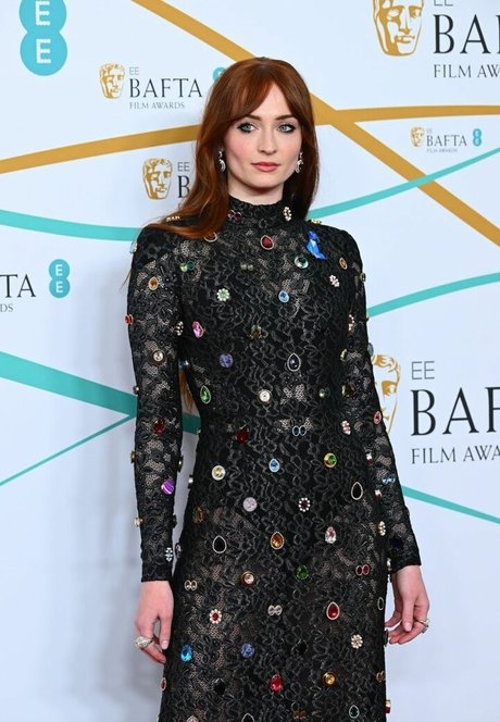 Sophie Turner onlyfans leaked.