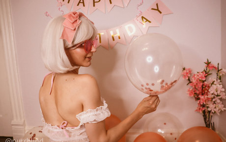 Purrblind onlyfans leaked sex