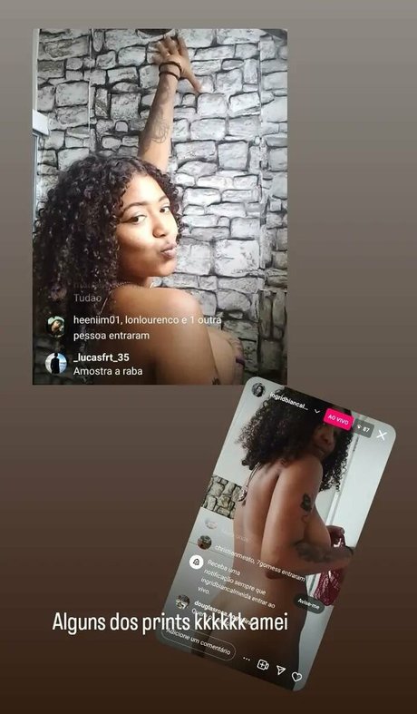 ingridbiancalmeida onlyfans sex tape