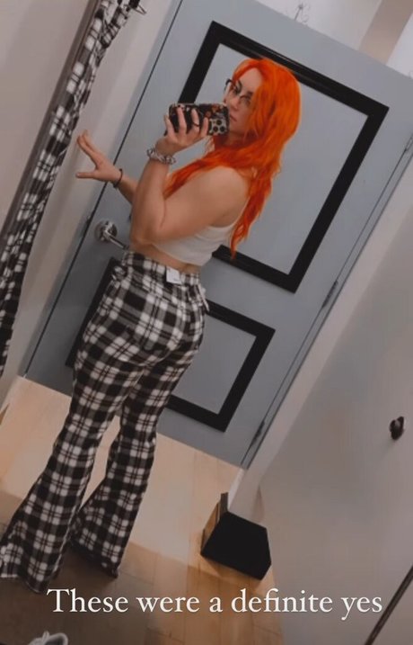 GiGi Dolan leaked onlyfans pics