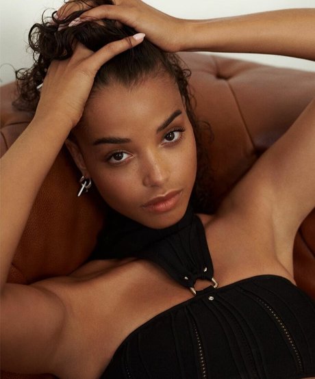 Ella Balinska onlyfans sexy