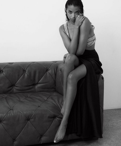 Ella Balinska porn only fans