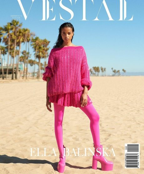 Ella Balinska onlyfans porn leaks