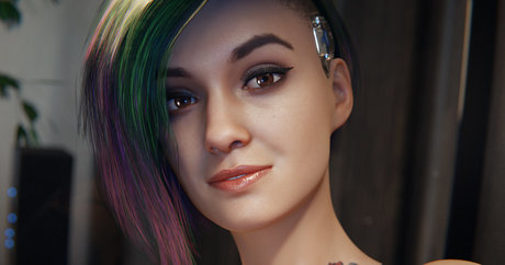 Cyberpunk 2077 Profile pic