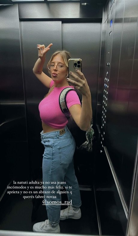 Nati Jota onlyfans pics