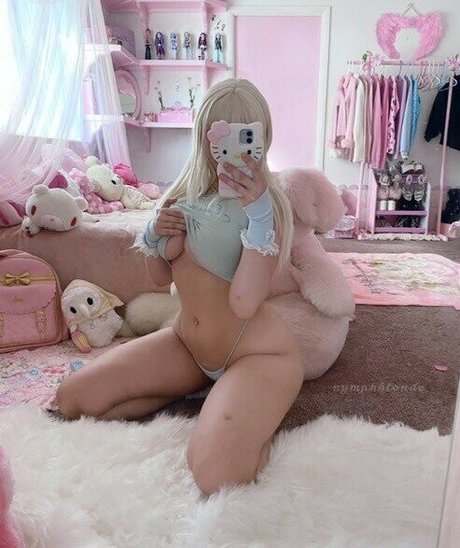 nymphblonde leaks onlyfans porn