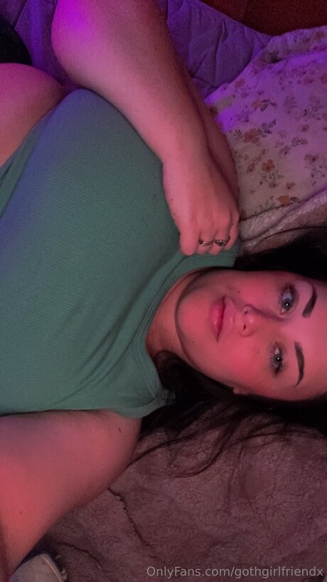 Gothgirlfriendx nudes onlyfans leaks