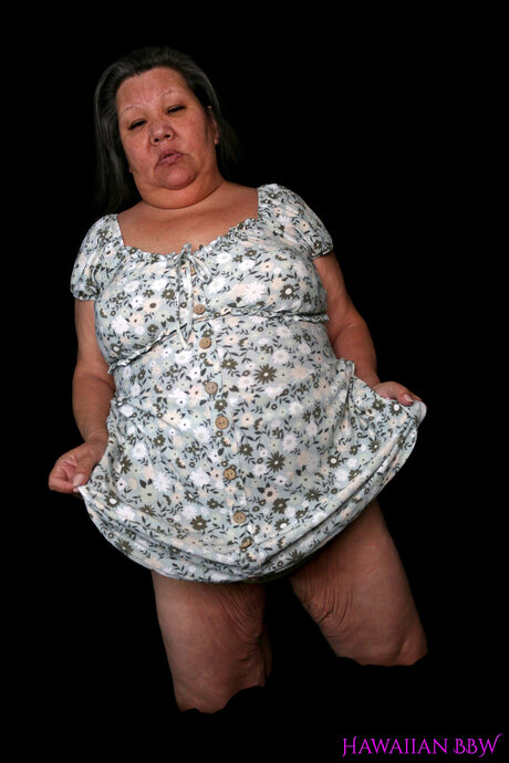 Hawaiianbbw leaked onlyfans sextape