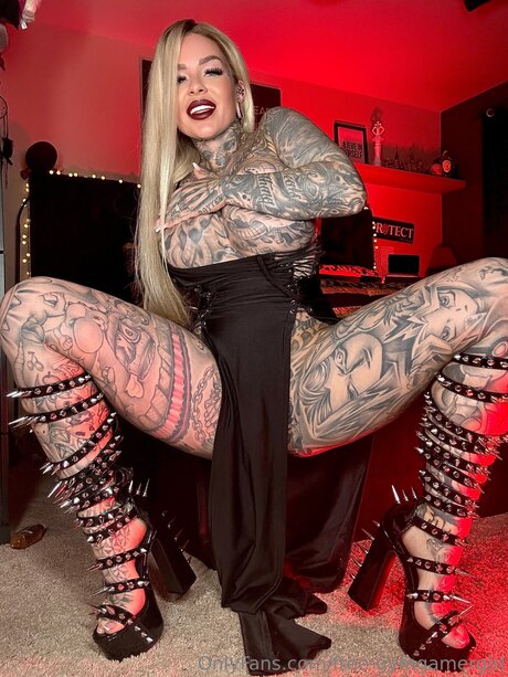 Free Gymgamergirl onlyfans nudes leaks