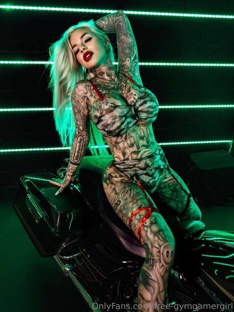 Free Gymgamergirl only fans leaks porn