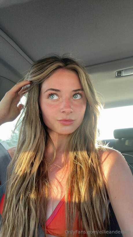 Ellieanderson onlyfans leaks sex