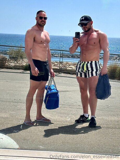 Elon Essexteaser porn only fans