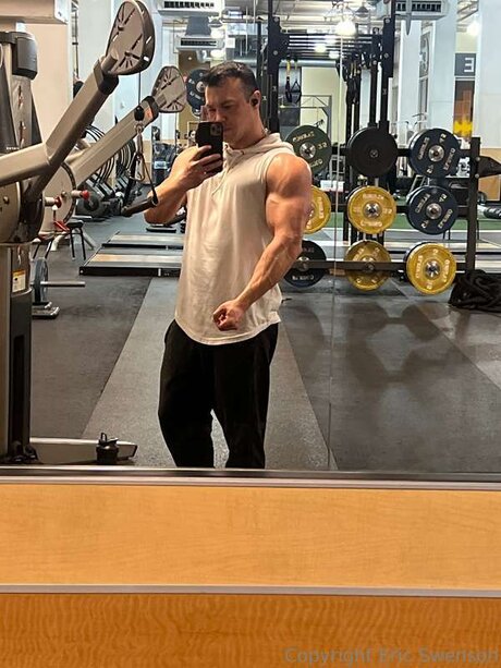 Ericswenson naked onlyfans