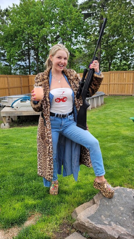 Eilaadams onlyfans leaked nude