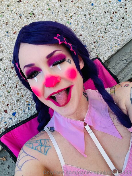 Daniellapinkdream333 onlyfans pic