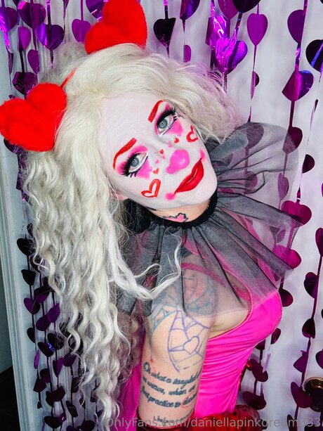 Daniellapinkdream333 nude onlyfans leaks