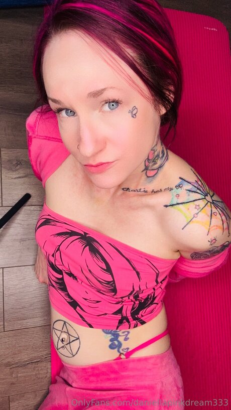 Daniellapinkdream333 onlyfans xx