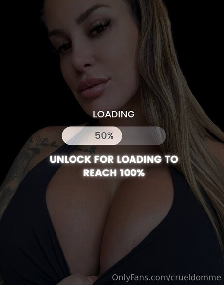 Crueldomme onlyfans nudes leaked