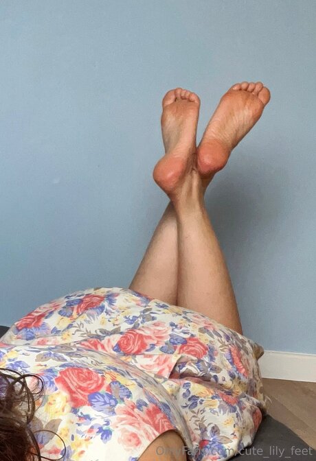 Cute Lily Feet xxx onlyfans