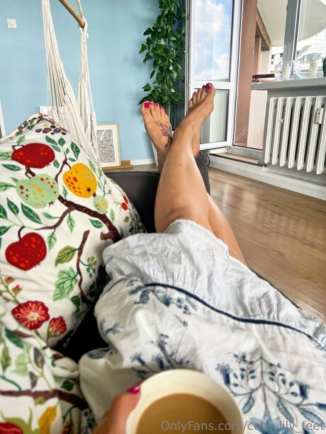 Cute Lily Feet naked only fans