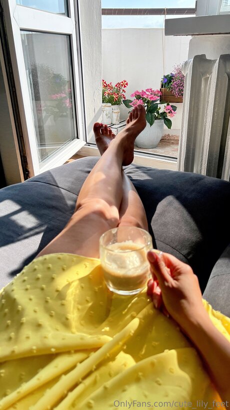 Cute Lily Feet leaked only fans porn