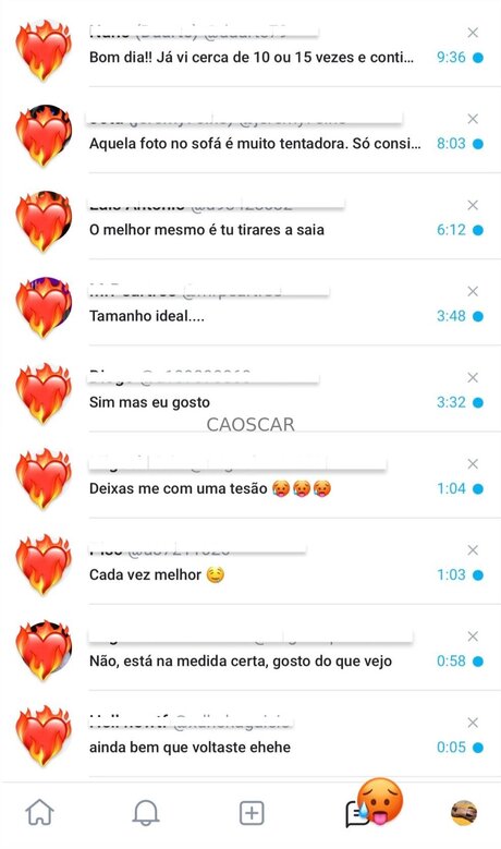 Caoscarsoft onlyfans nude pictures