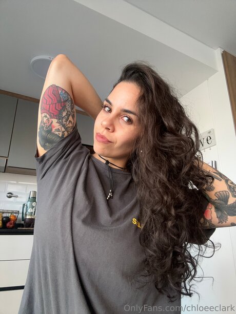 Chloeeclark only fans leak nude