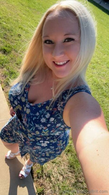 Bouncybritney1 leak onlyfans porn