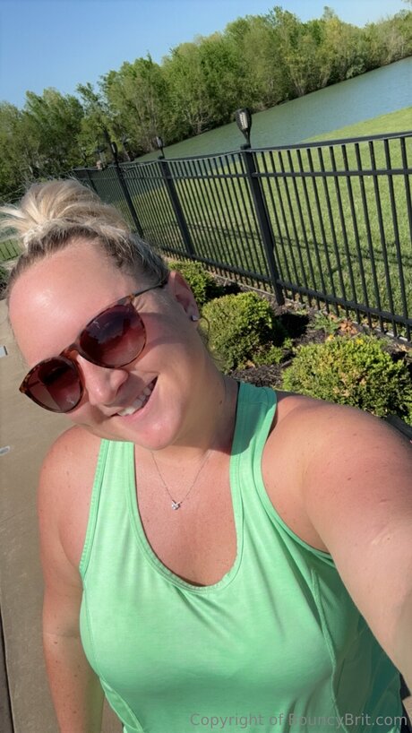 Bouncybritney1 nude leaked onlyfans