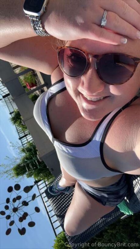 Bouncybritney1 onlyfans leaj