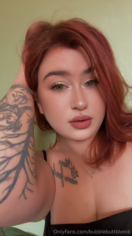 Bubblebuttblondi onlyfans porn