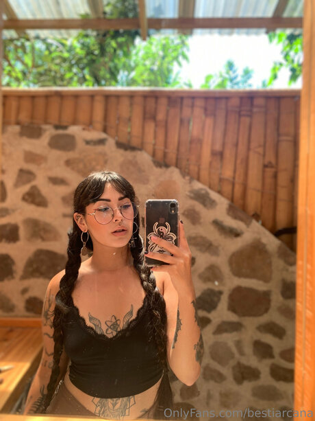 Bestiarcana onlyfans naked leaked