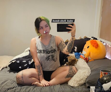Bomb Shell Babe onlyfans porn leaked