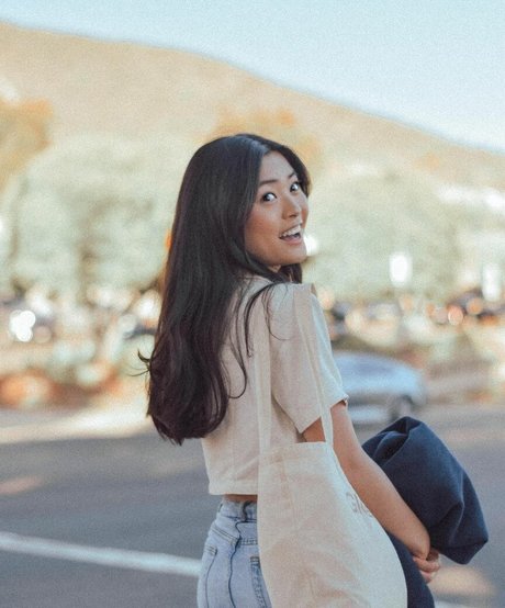 Ashley Liao onlyfans model