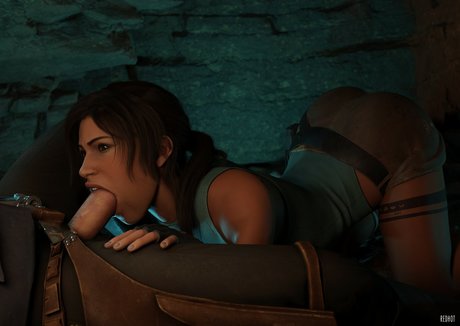Tomb Raider Lara Croft_ only fans leak